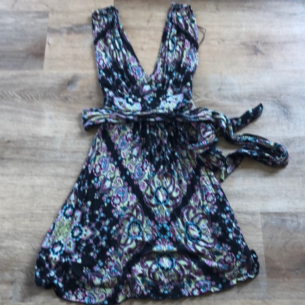 Free People Mini Dress